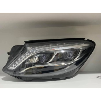 MERCEDES ÇIKMA PARÇA S 222 KASA SOL FAR